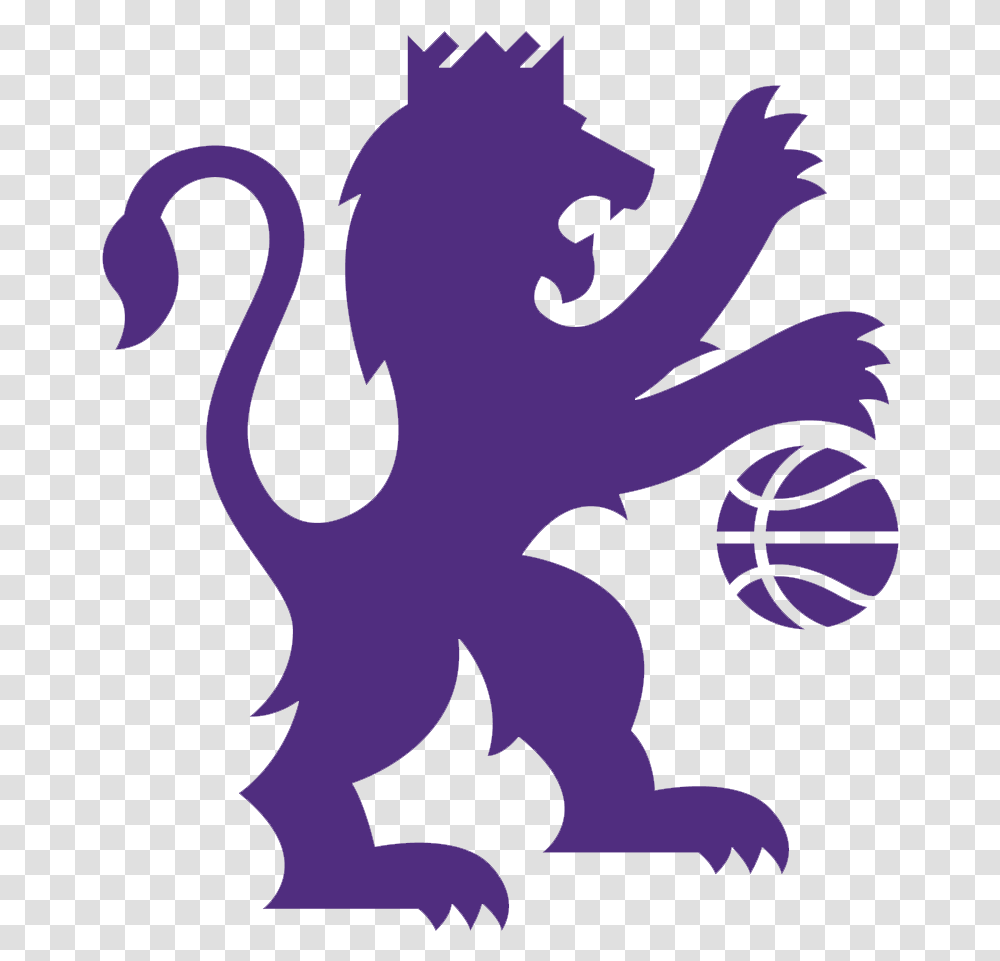 Sacramento Kings Court Logo, Animal, Silhouette Transparent Png