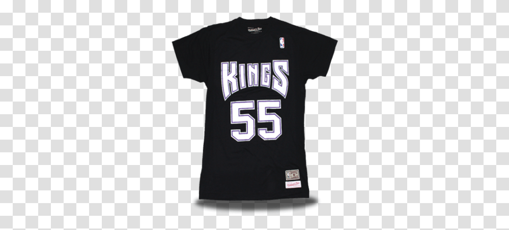 Sacramento Kings Jason Williams Shirt Nba Shirts Active Shirt, Clothing, Apparel, T-Shirt, Jersey Transparent Png