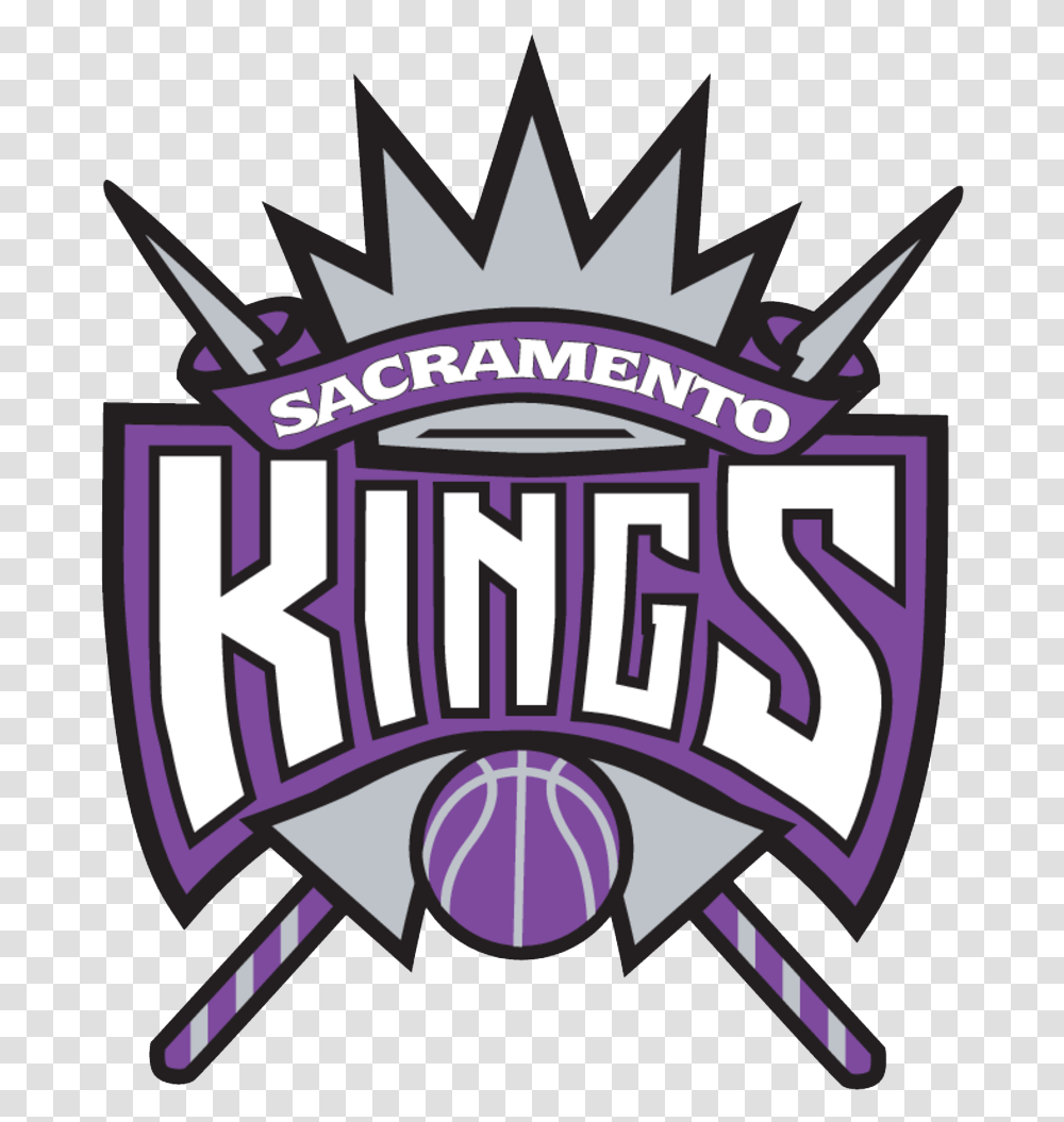 Sacramento Kings Logo, Circus, Leisure Activities, Purple Transparent Png