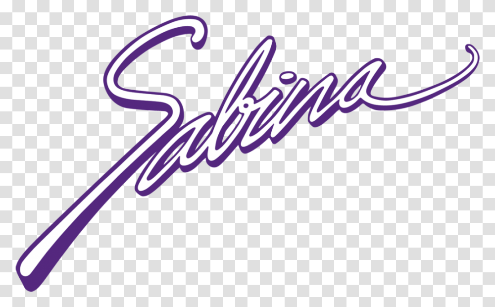 Sacramento Kings Logo Sabina Logo, Light, Alphabet, Handwriting Transparent Png