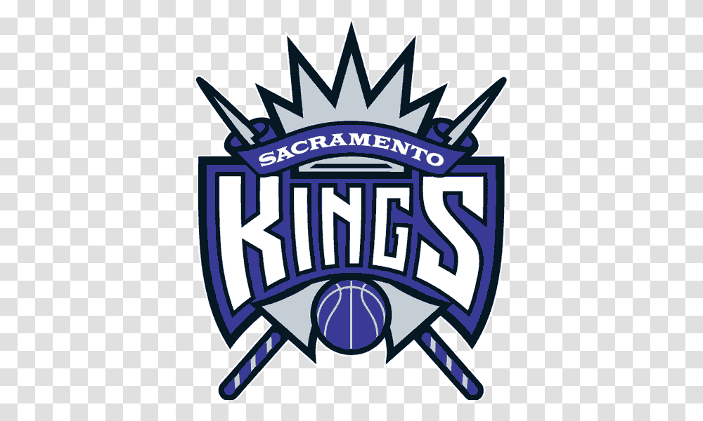 Sacramento Kings Logo, Trademark, Emblem, Leisure Activities Transparent Png