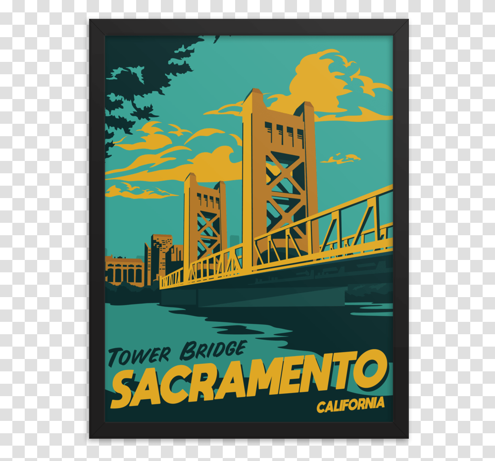 Sacramento Vintage Posters, Advertisement, Flyer, Paper, Brochure Transparent Png