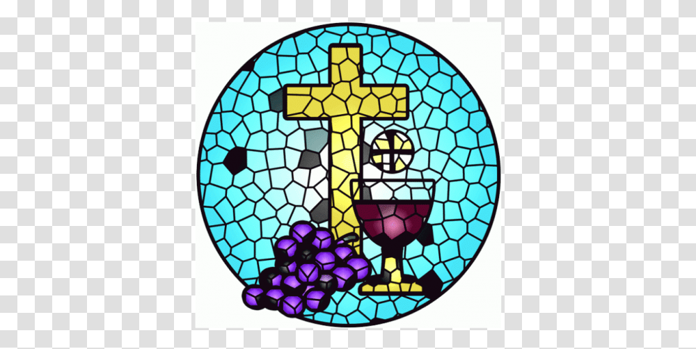 Sacraments Of Initiation Eucharist, Lamp, Stained Glass Transparent Png