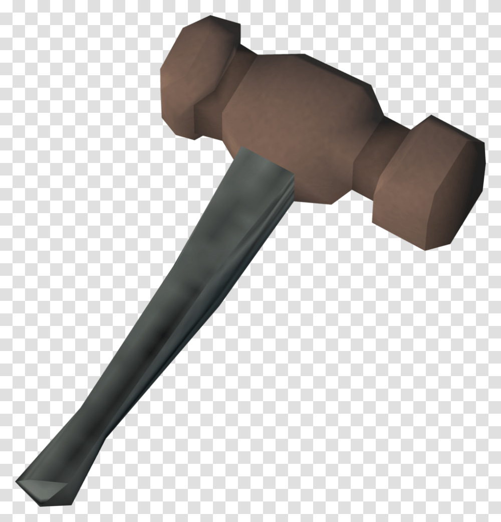 Sacred Clay Hammer, Axe, Tool, Mallet Transparent Png