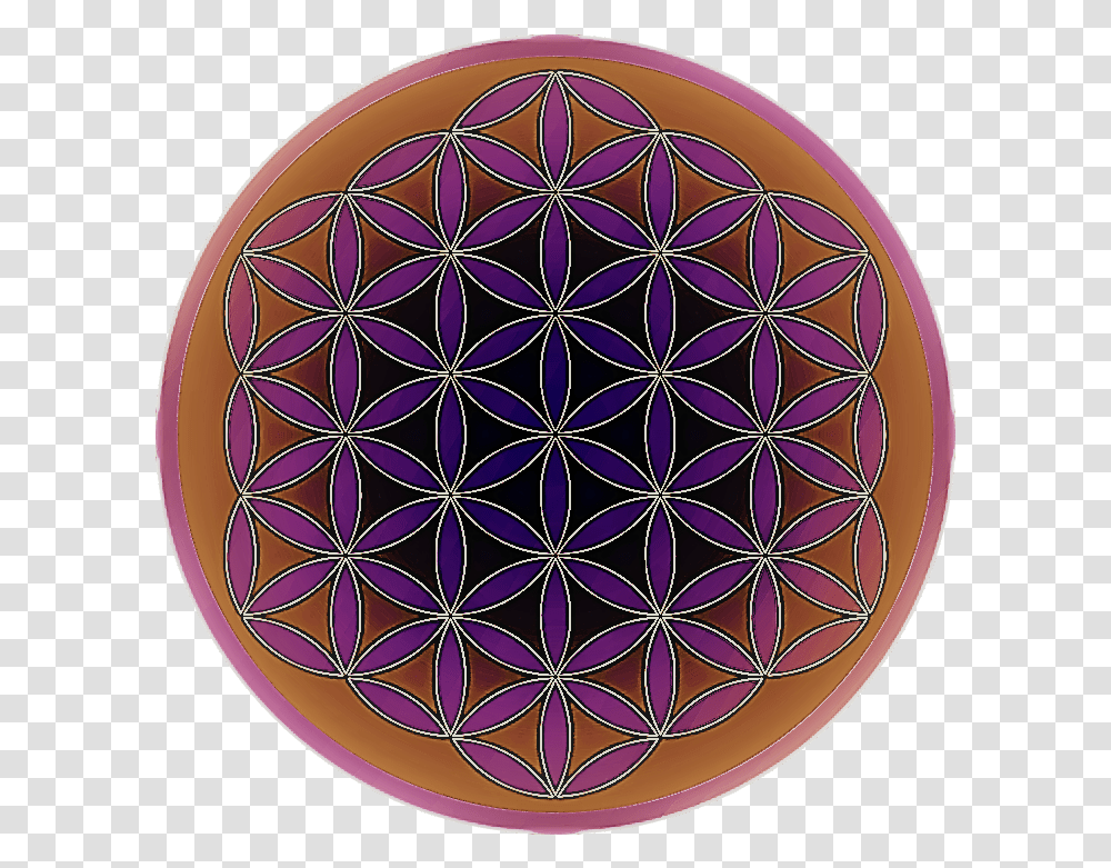 Sacred Geometry Dot, Sphere, Ornament, Pattern, Fractal Transparent Png