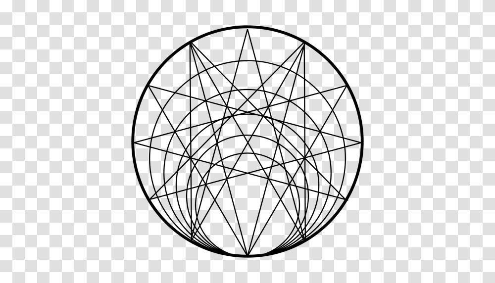 Sacred Geometry From Circle, Sphere, Chandelier, Lamp, Architecture Transparent Png