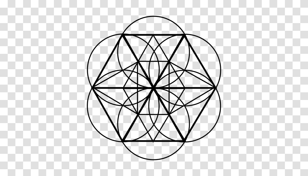Sacred Geometry, Sphere, Pattern, Ornament, Chandelier Transparent Png