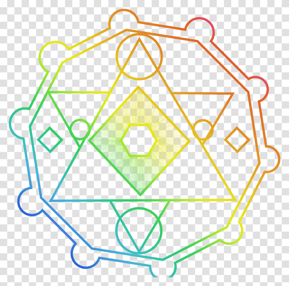 Sacred Geometry, Star Symbol, Lighting, Logo Transparent Png
