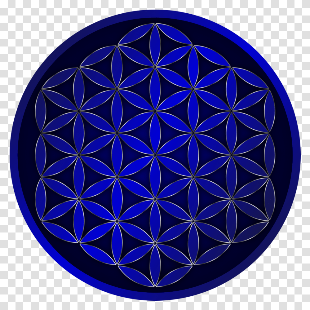 Sacred Geometry - Mage Rosette, Ornament, Pattern, Sphere, Fractal Transparent Png