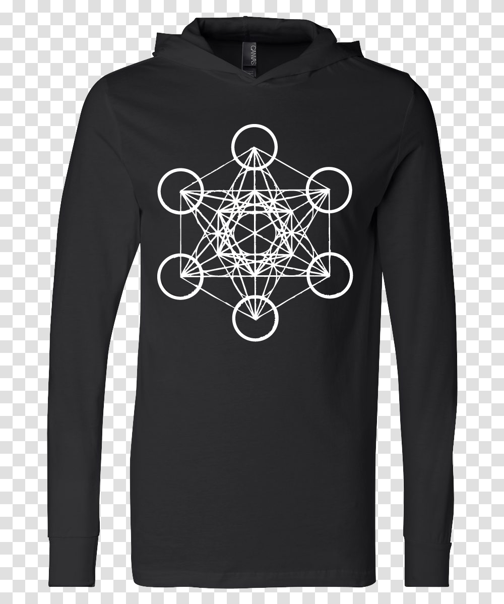 Sacred GeometryClass Kenshiro Shirts, Sleeve, Apparel, Long Sleeve Transparent Png