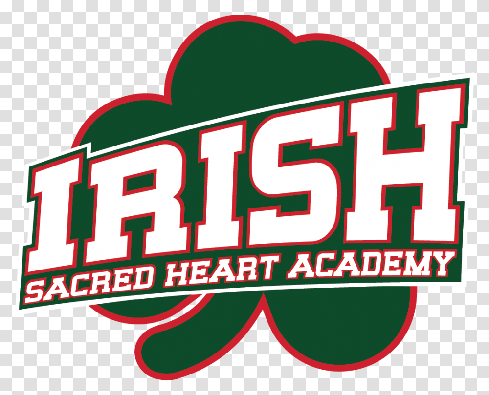 Sacred Heart Academy Irish, First Aid, Logo Transparent Png