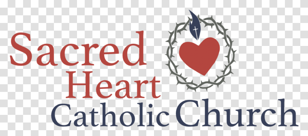 Sacred Heart Catholic Church Medford Oregon Mass Education Language, Text, Alphabet, Poster, Advertisement Transparent Png