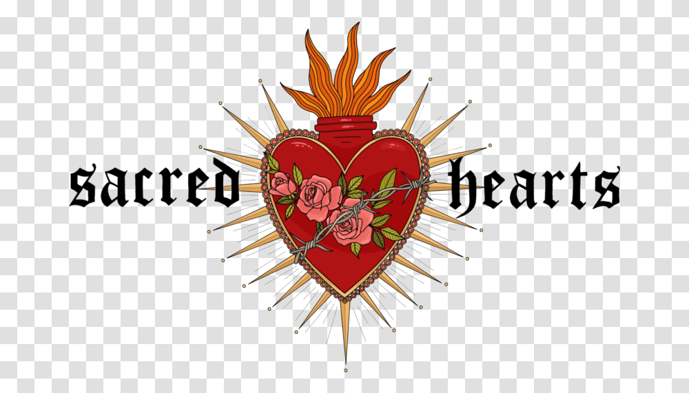 Sacred Hearts Language, Symbol Transparent Png