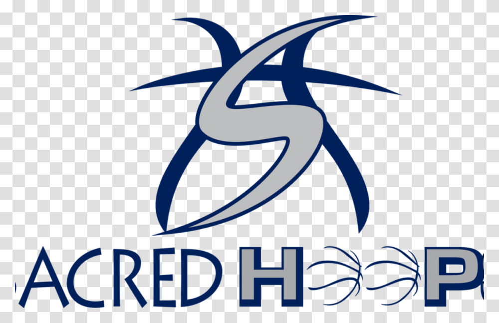 Sacred Hoops Basketball, Alphabet, Logo Transparent Png