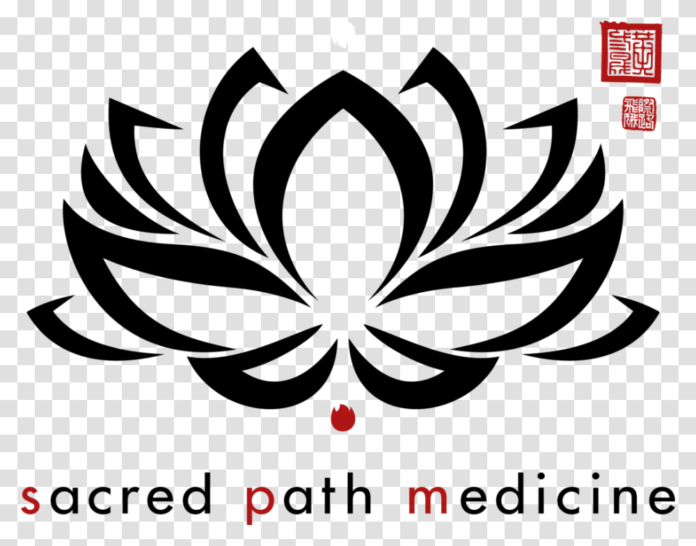 Sacred Path Medicine Lotus Flower Hindu Symbols, Astronomy, Alphabet, Outer Space Transparent Png