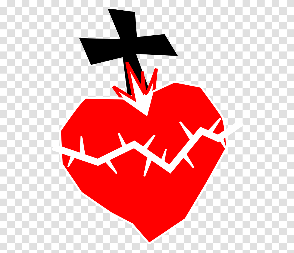 SacredHeart, Religion, First Aid, Hand Transparent Png