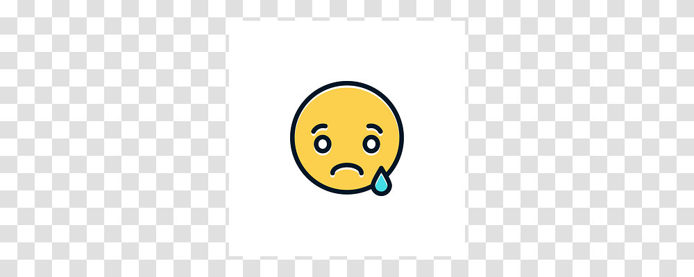 Sad Label, Sticker, Plant Transparent Png