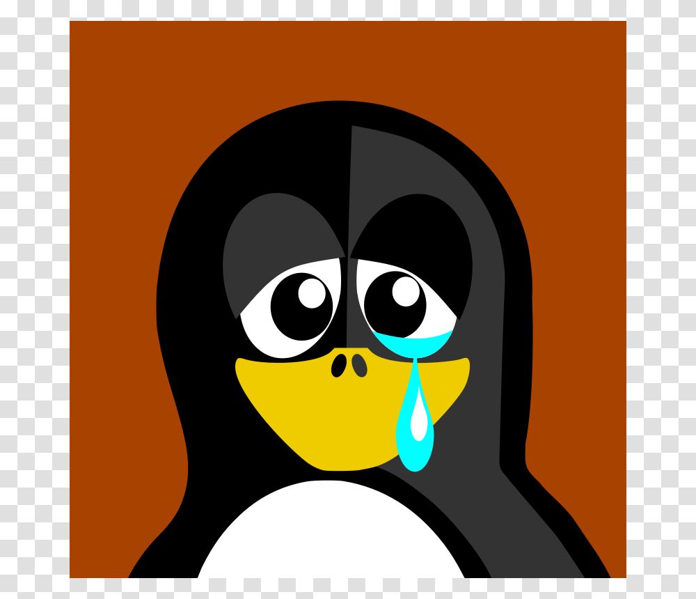 Sad, Animals, Bird, Penguin Transparent Png