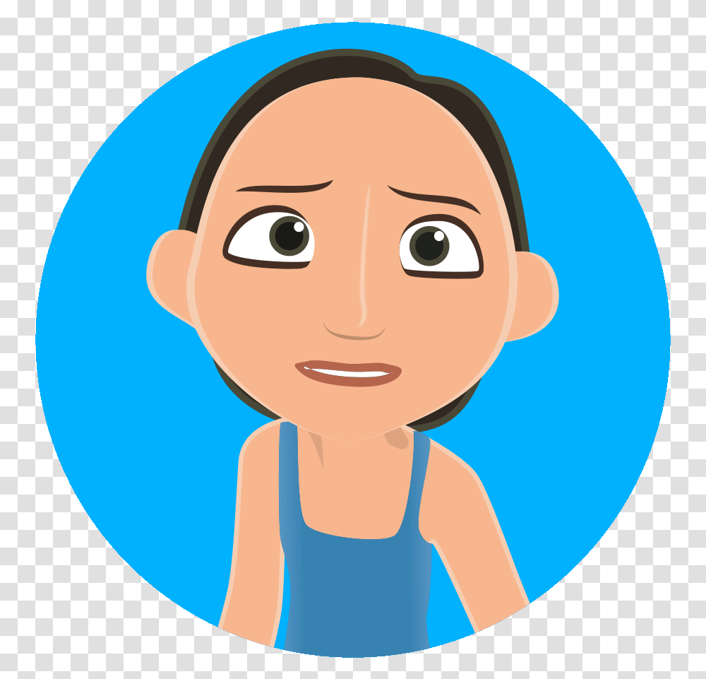 Sad Animation Sticker Ferdinand For Ios Android Giphy Sad Cartoon Gif Animation, Face, Head, Smile, Washing Transparent Png