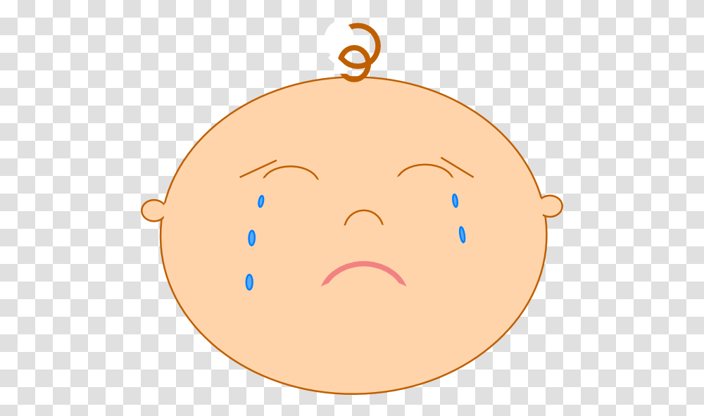Sad Baby Clip Art For Web, Ornament, Pattern, Baseball Cap, Hat Transparent Png