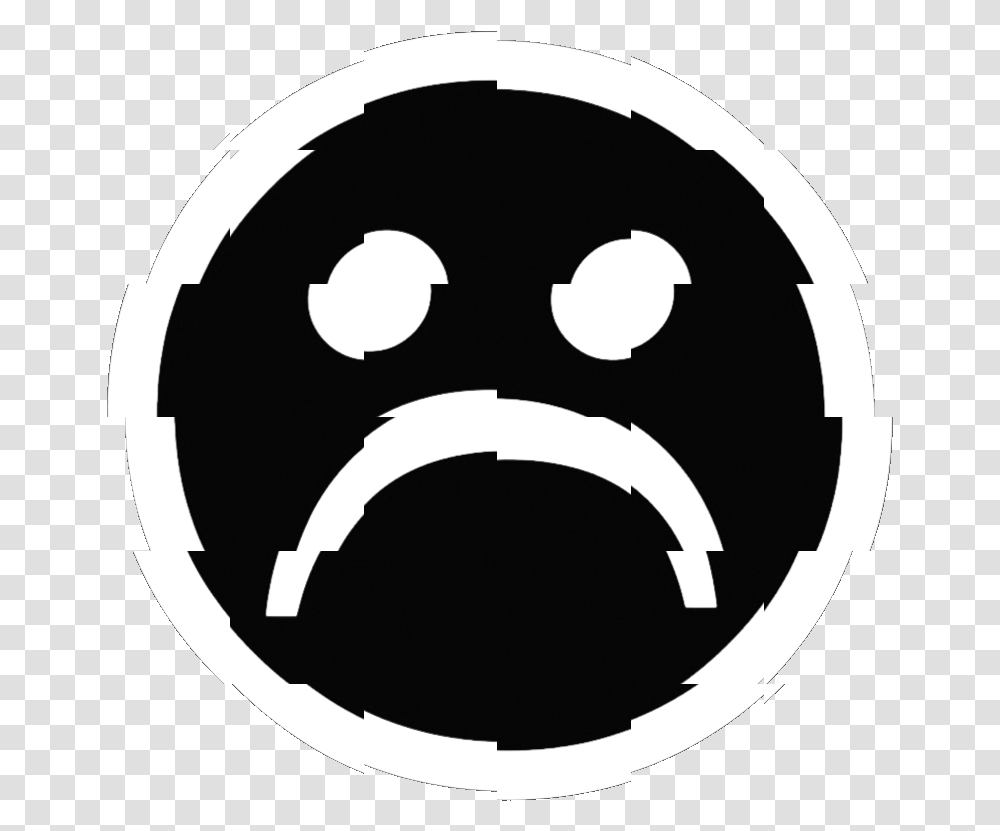 Sad Boy Association Logo, Stencil, Trademark Transparent Png
