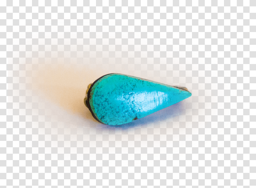 Sad Boy Turquoise Tear Drop Lapel Pin Jade, Pill, Medication, Apparel Transparent Png