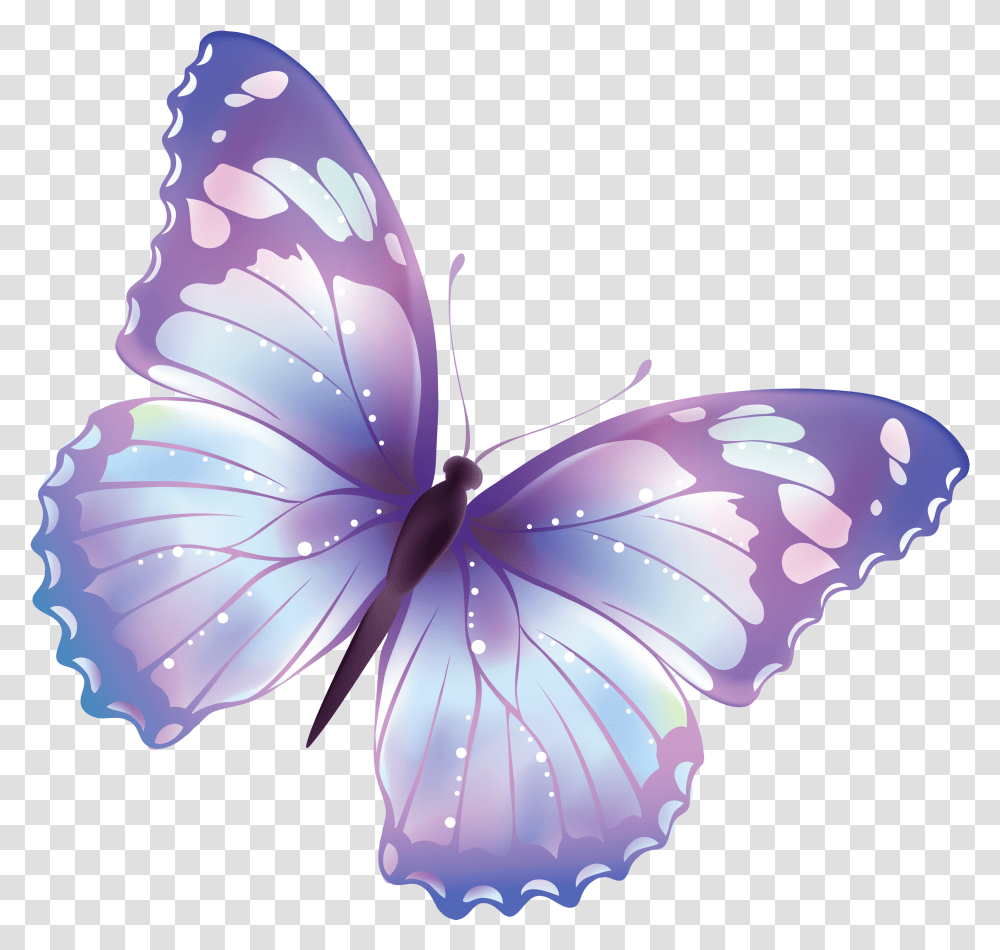 Sad Butterfly Background Butterfly Clipart, Ornament, Pattern, Insect, Invertebrate Transparent Png