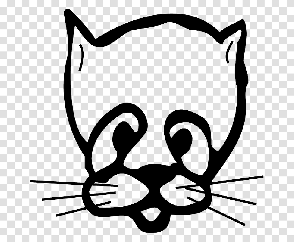 Sad Cat Face Drawing Svg Clip Arts Clip Art, Stencil, Dynamite, Bomb, Weapon Transparent Png
