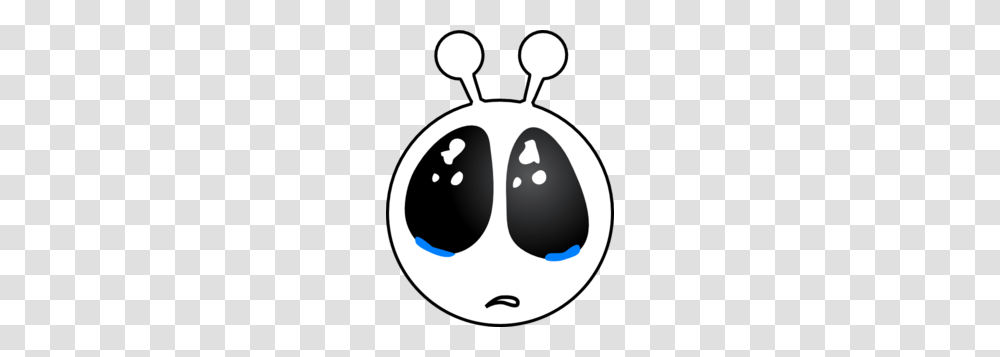 Sad Clipart Alien, Stencil, Drawing, Rattle, Doodle Transparent Png