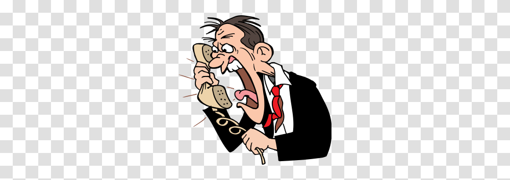 Sad Clipart Phone Call, Person, Human, Smelling, Kneeling Transparent Png