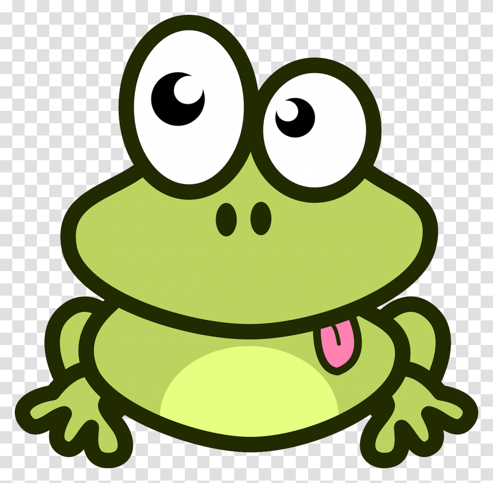 Sad Clipart Toad Clipart Background Frog, Amphibian, Wildlife, Animal, Tree Frog Transparent Png