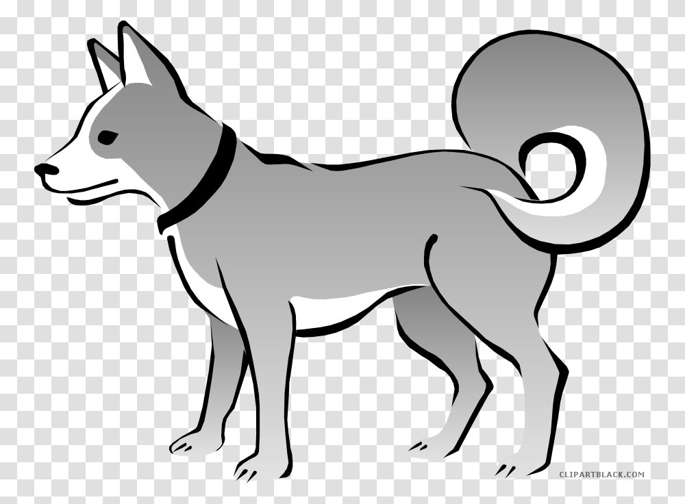 Sad Dog Animal Free Black White Clipart Images Clipartblack, Mammal, Horse, Donkey, Stencil Transparent Png