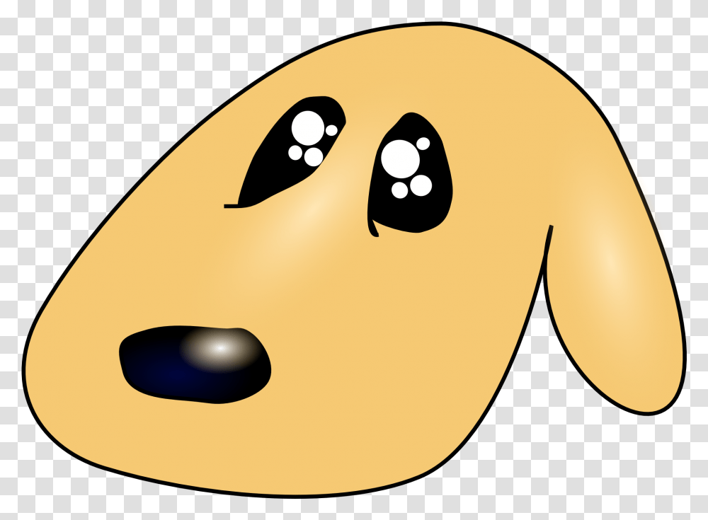 Sad Dog Clipart Background Sad Animated Dog Face, Food, Mask Transparent Png