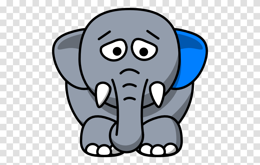 Sad Elephant Clip Arts For Web, Mammal, Animal, Wildlife Transparent Png