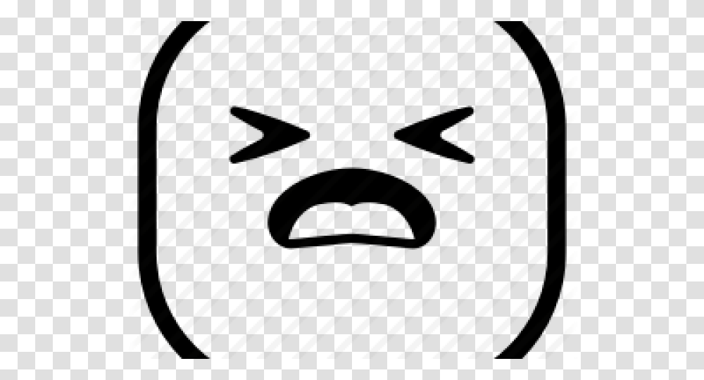 Sad Emoji Clipart Sick, Rug, Arrow Transparent Png