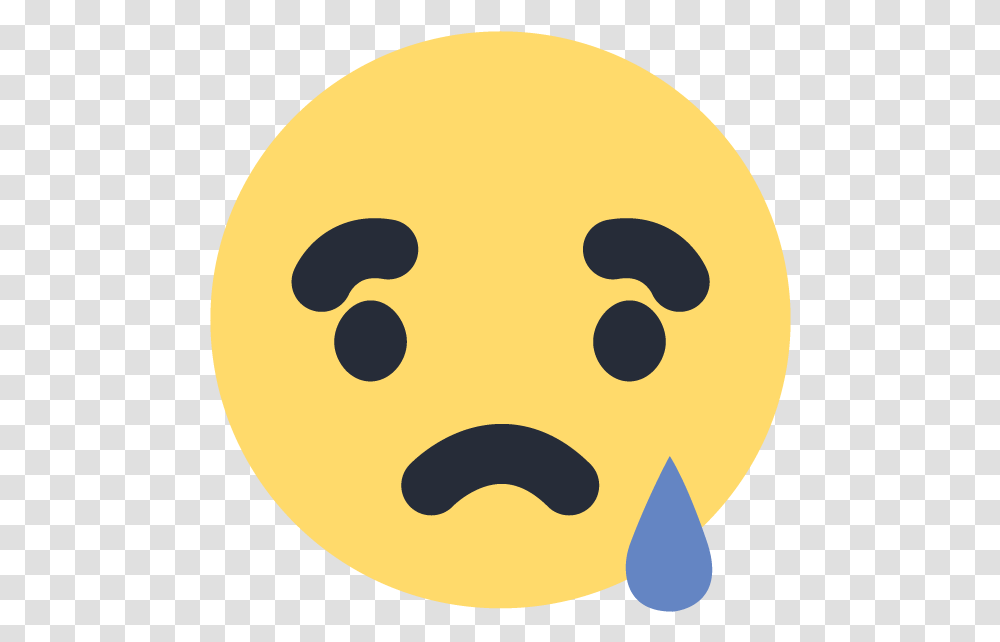 Sad Emoji Facebook Emoji Sad, Label, Text, Food, Giant Panda Transparent Png