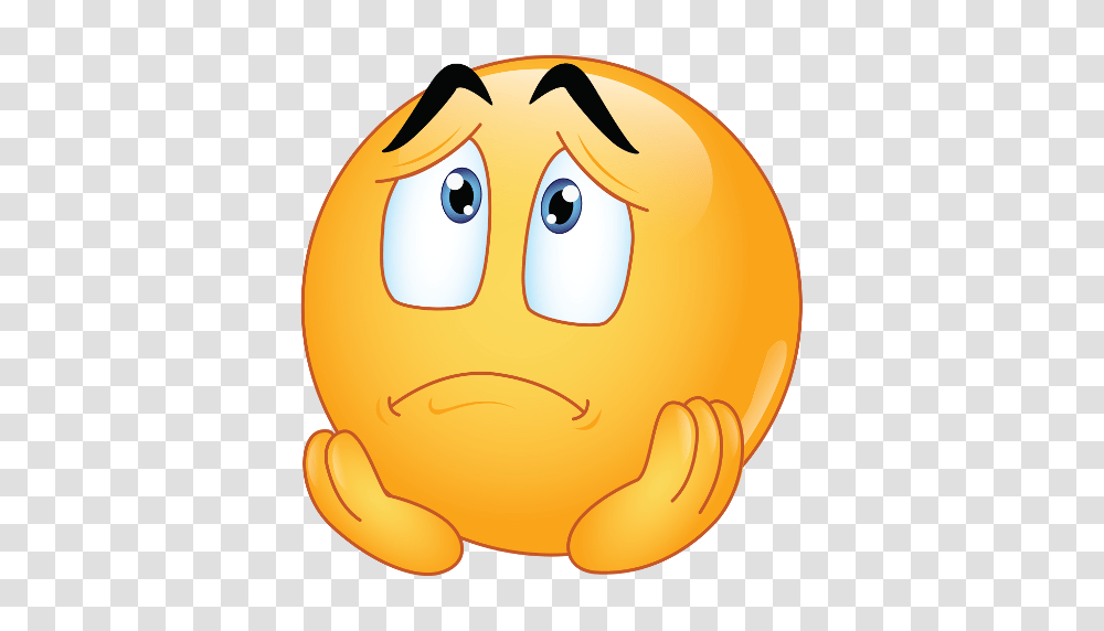 Sad Emojis, Animal, Pet, Food, Mammal Transparent Png