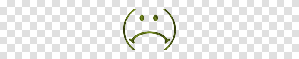 Sad Face Clipart Happy And Sad Face Clip Art, Tennis Ball, Plant, Accessories Transparent Png