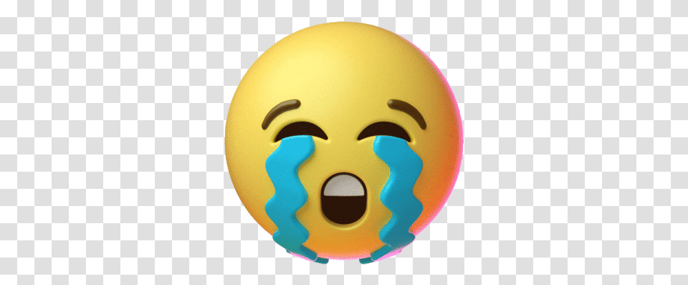 Sad Face Emoji Animation 1 Emjoi Icon, Sphere, Outer Space, Astronomy, Universe Transparent Png
