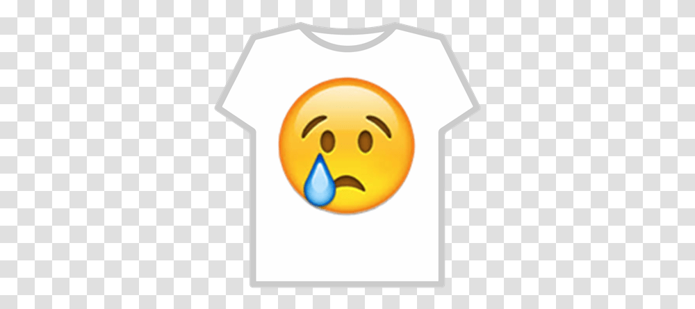 Sad Face Emoji T Shirt Roblox Cute Free T Shirts On Roblox, Angry Birds, Animal, Clothing, Apparel Transparent Png
