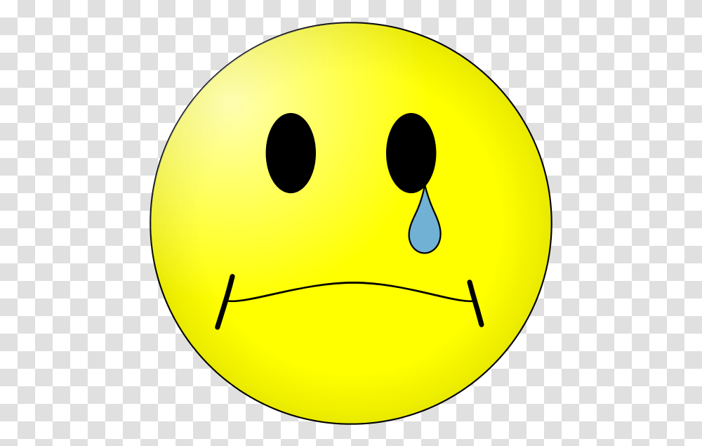 Sad Face Gambar Smile Sad Bergerak, Pac Man, Silhouette Transparent Png