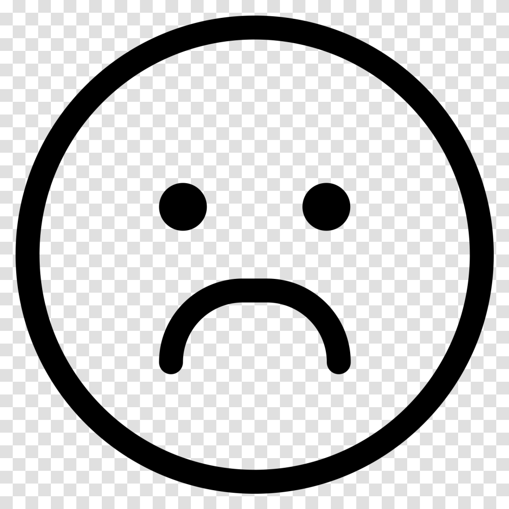 Sad Face Icon, Gray, World Of Warcraft Transparent Png