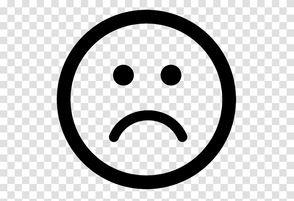 Sad Face Image Arts Transparent Png