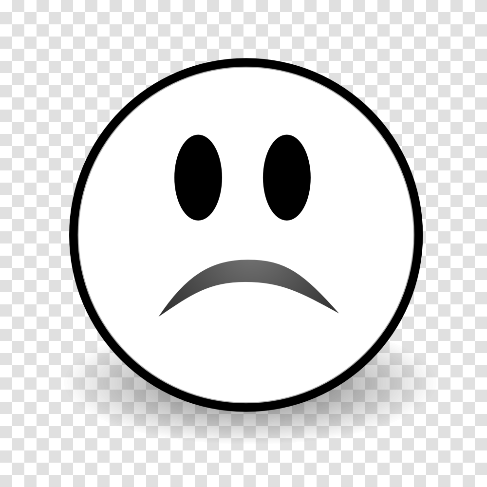 Sad Face Images Clip Art, Moon, Outer Space, Night, Astronomy Transparent Png