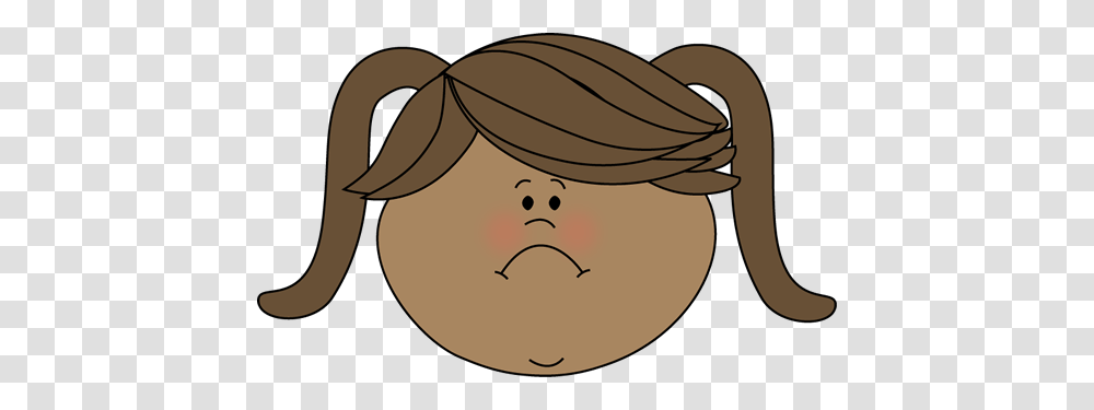 Sad Girl Clipart, Sack, Bag, Plant, Bowling Transparent Png