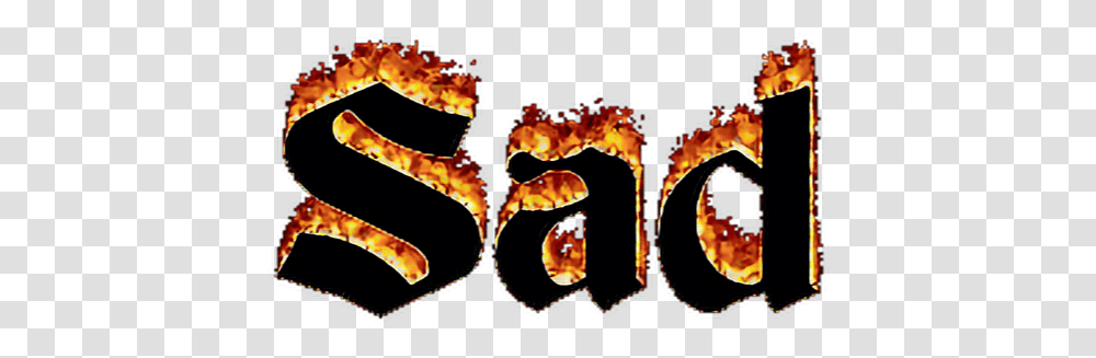 Sad Goth Gothic Edgy Grunge Aesthetics Aesthetic Graphic Design, Fire, Bonfire, Flame Transparent Png