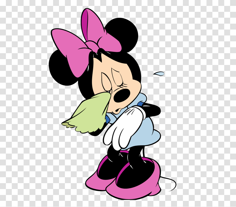 Sad Mouse Clipart, Manga, Comics, Book, Flower Transparent Png