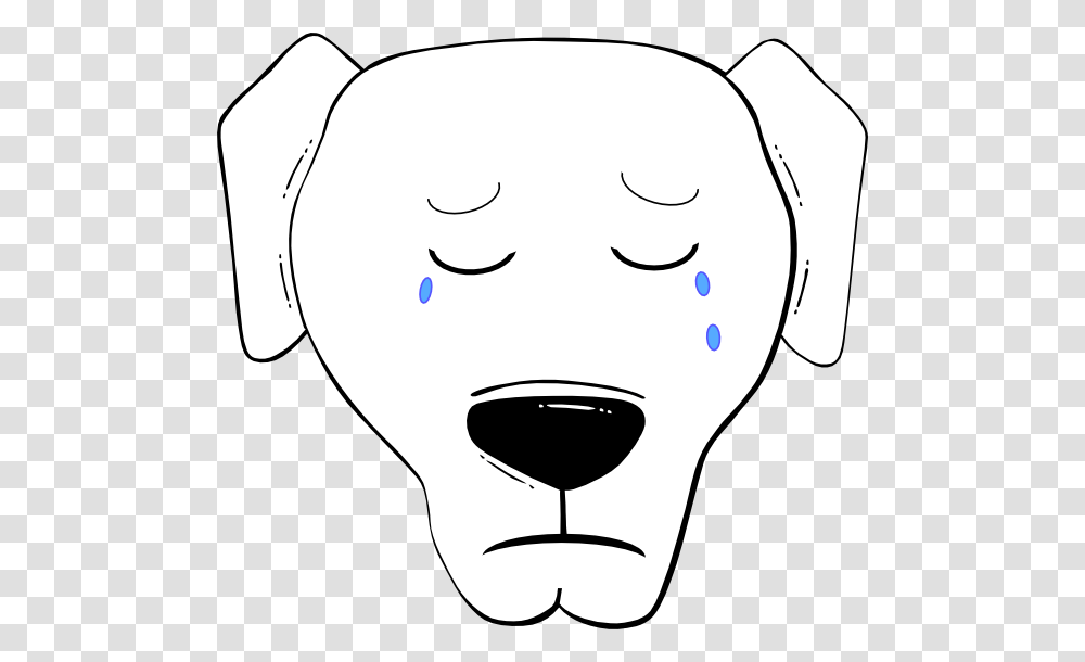 Sad Mouth Cartoon Dog Face, Light, Lightbulb, Drawing, Hat Transparent Png