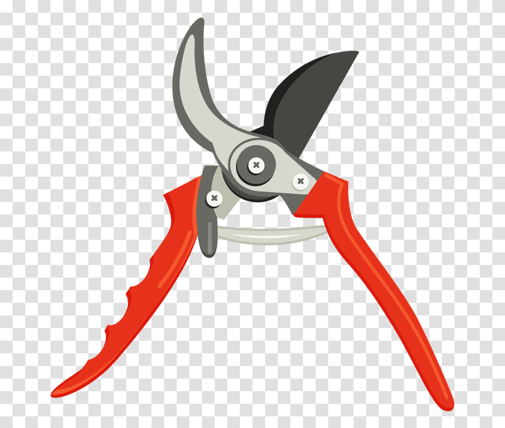 Sad Ogorod Sadovyj Inventar Clip Art Art, Scissors, Blade, Weapon, Weaponry Transparent Png