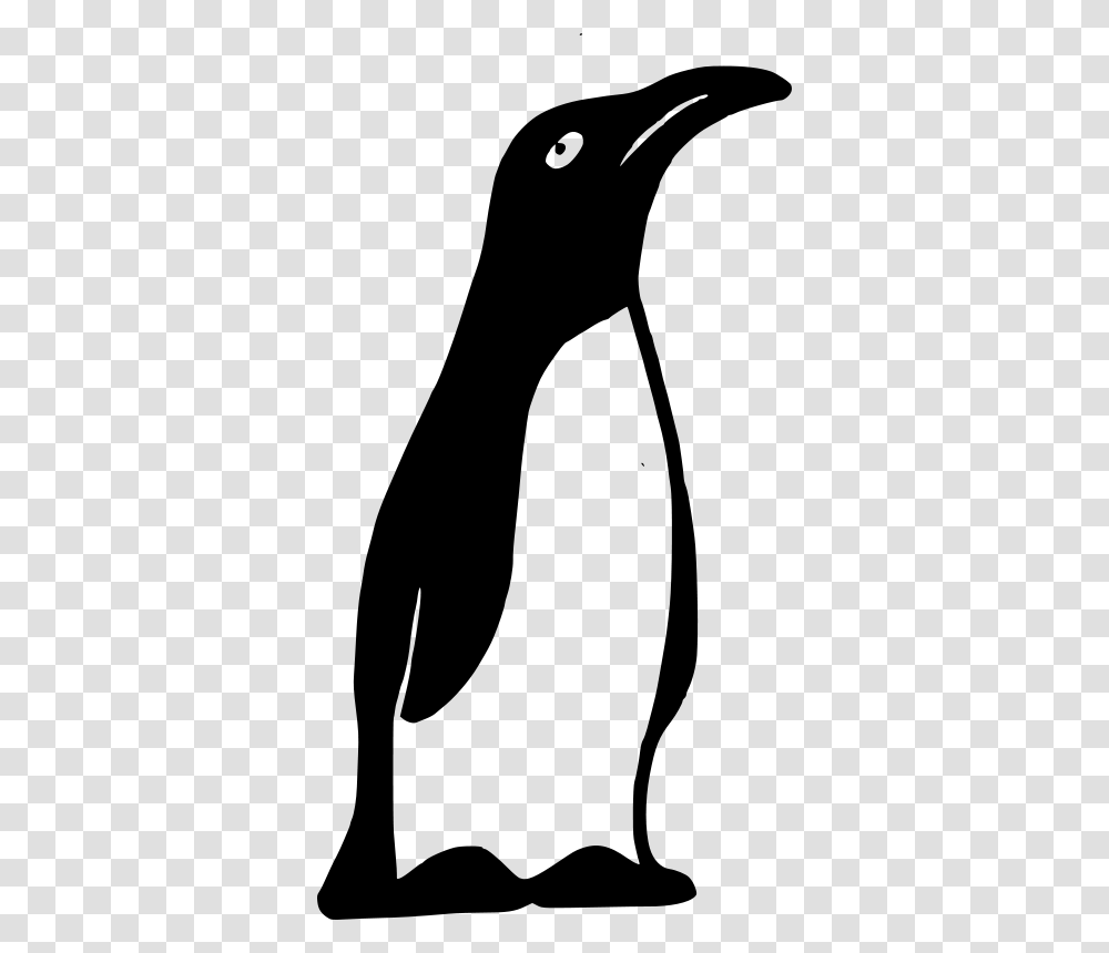 Sad Penguin, Animals, Gray, World Of Warcraft Transparent Png